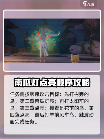 无限暖暖呜呜车站疑云任务攻略介绍截图4