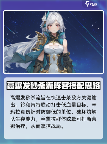 永夜降临复苏t0阵容推荐​介绍截图6
