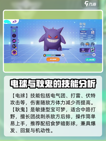 宝可梦大集结图鉴介绍截图4