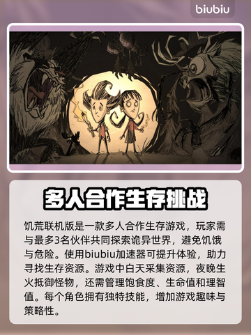 饥荒联机版🔥加速器推荐，玩游戏必备！🚀截图2