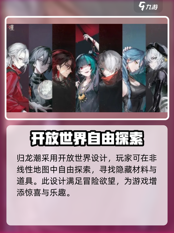 归龙潮为什么叫龟介绍截图5