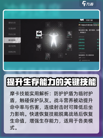 【萤火突击】摩卡技能全解析，超🔥搭配攻略来啦！💥截图4