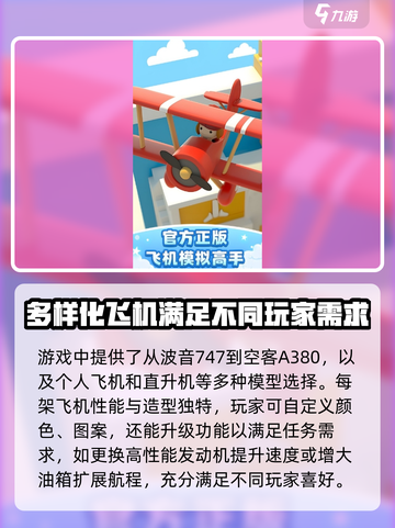 飞机模拟高手攻略介绍截图4