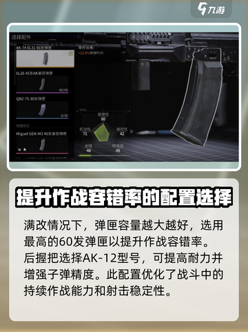 萤火突击满改qbz教程介绍截图4