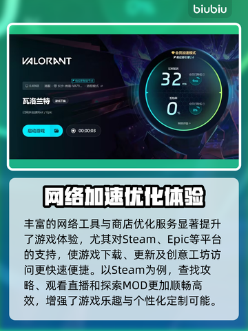 🎮瓦罗兰特延迟救星！网络优化神器大公开截图4