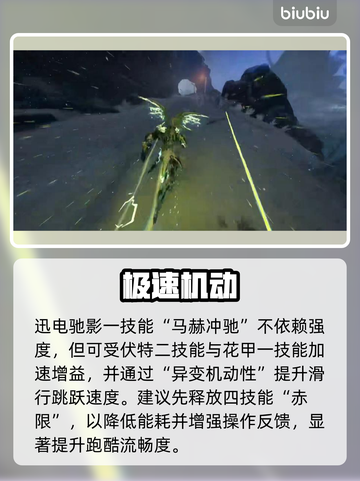 星际战甲高斯迅电驰影⚡超跑流配卡神技截图4