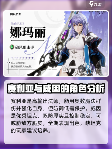 剑与骑士团🔥最强角色推荐，这些角色你必练！截图3