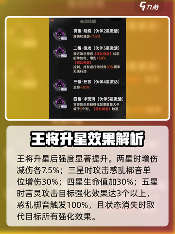龙族卡塞尔之门🔥王将技能效果全面解析！截图3
