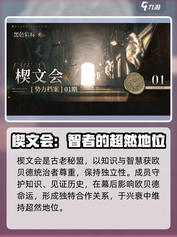 黑色信标🔥全势力大揭秘，游戏党必看！截图2