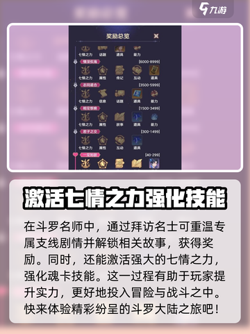 斗罗大陆史莱克学院：🔥解锁斗罗名士玩法，必看攻略！截图4