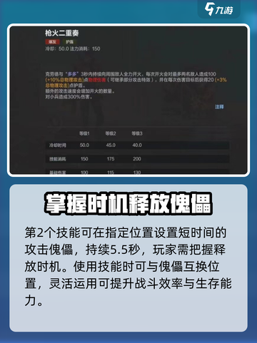 决胜巅峰克劳德怎么样介绍截图4