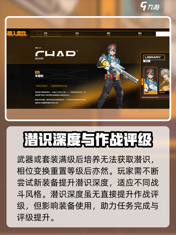 驱入虚空潜识深度如何升级介绍截图4