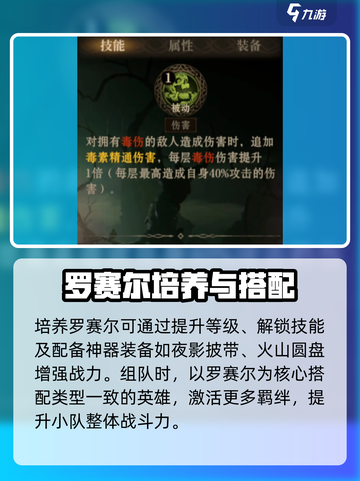龙息神寂罗赛尔玩法分享介绍截图4