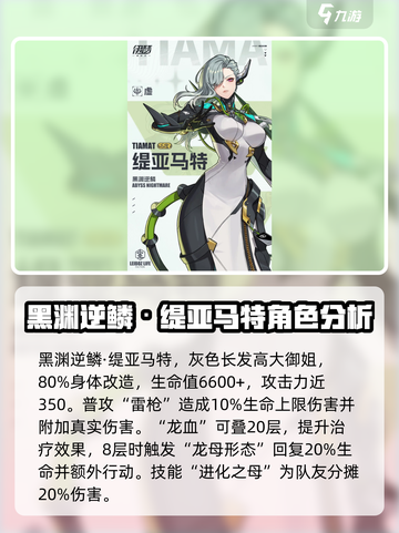 伊瑟重启日角色有哪些介绍截图2