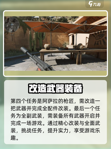 三角洲行动任务攻略介绍截图5