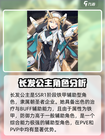 胜利女神新的希望节奏榜介绍截图4