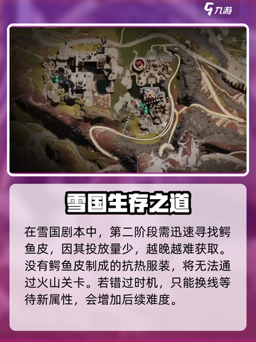 七日世界鳄鱼皮怎么获取介绍截图2