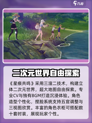 星痕共鸣什么时候公测介绍截图2