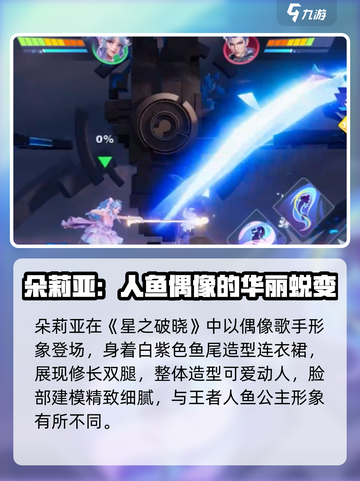 《星之破晓》朵莉亚VS凯！谁才是最强王者？👑💥截图3