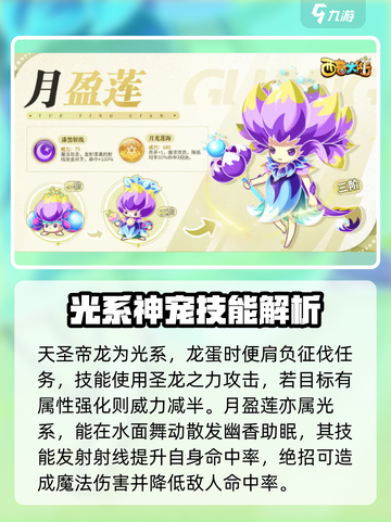 西普大陆手游🔥最强精灵排行榜揭秘！✨截图4