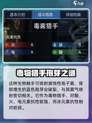 星球重启毒物猎手怎么打介绍截图3