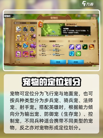 万龙觉醒🔥宠物养成秘籍大公开！💡截图3