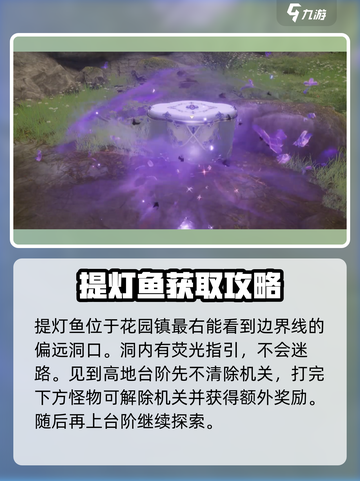 无限暖暖提灯鱼在哪里介绍截图2