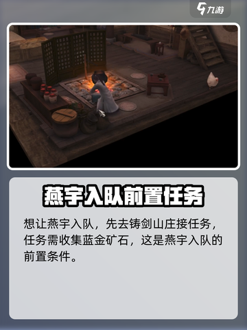 侠客风云传前传🔥燕宇入队超全攻略🎉截图3
