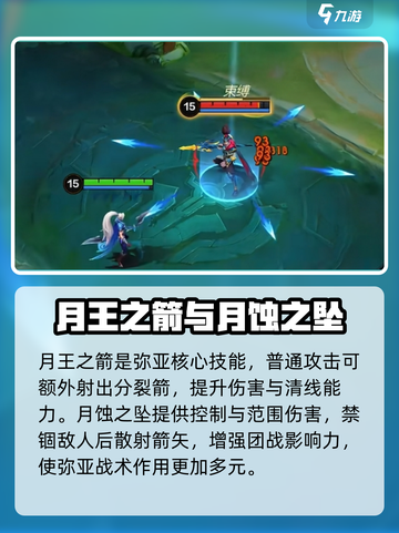决胜巅峰弥亚怎么样介绍截图3