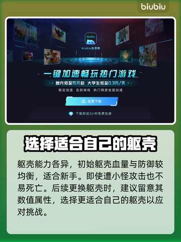 致命躯壳💥：好玩到停不下来！🎮截图3