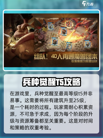 万龙觉醒升t5的条件是什么介绍截图2
