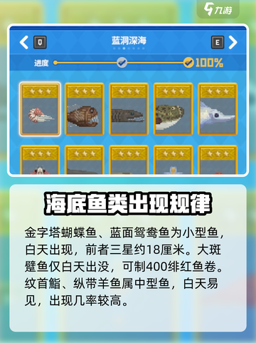 潜水员戴夫全卡片图鉴介绍介绍截图3