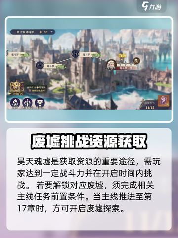 斗罗大陆：逆转时空昊天魂墟🔥通关攻略来啦！截图4