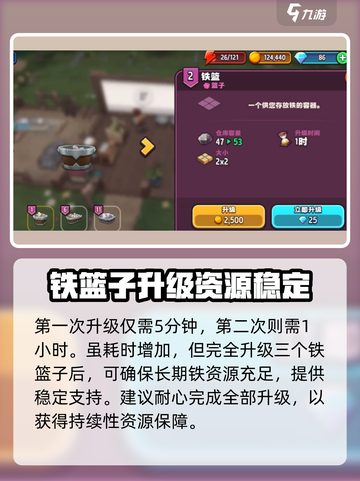 传奇商店经营与打造篮子怎么获得介绍截图3