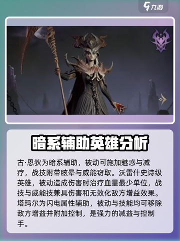 龙息神寂英雄强度榜​介绍截图4