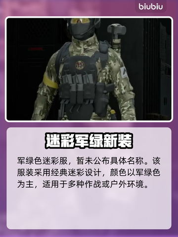 🔥《战地6》全阵营皮肤大揭秘！💥🎮截图3