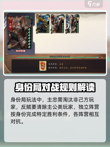 代号杀身份局怎么玩介绍截图2