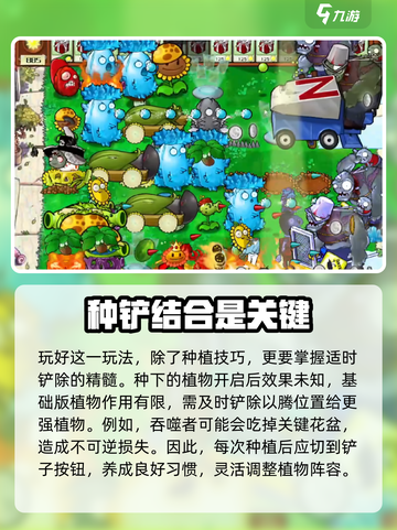 植物大战僵尸🔥幸运盒子模式玩法大全💡截图3