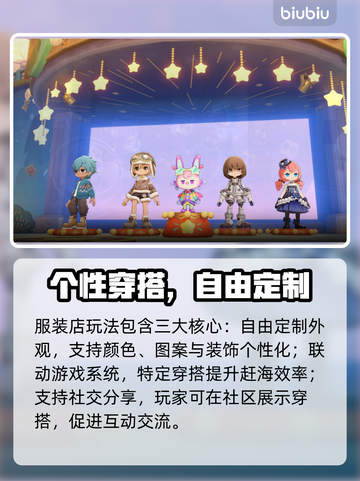 星布谷地绝美汉服✨限时试穿！👗截图4