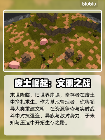 🔥《灰烬的崛起》售价曝光！💰游戏代入感飙升💥截图3