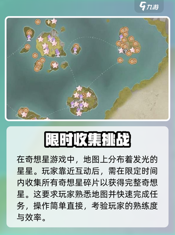 无限暖暖奇想星收集秘籍💥游戏党必看！✨截图2
