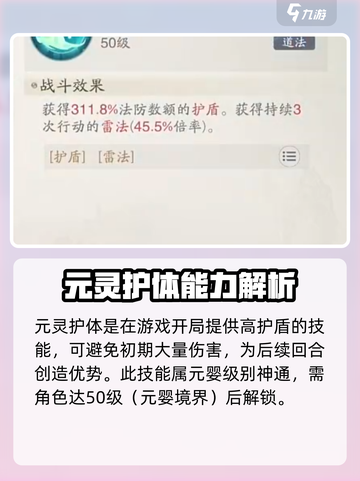 踏风行元灵护体怎么样介绍截图2