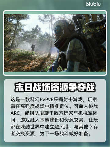 ARCRaiders正式上线！🔥游戏时间揭秘💥截图3