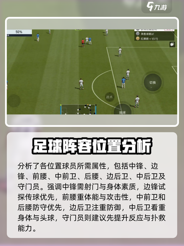 绿茵信仰攻略介绍截图4