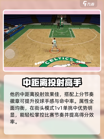 美职篮全明星亚历山大怎么样介绍截图4