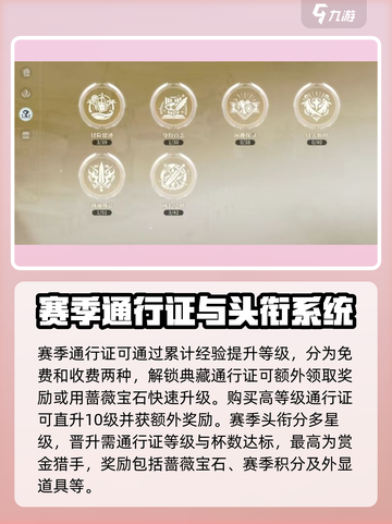 星痕共鸣通行证🔥解锁游戏特权必备！截图3