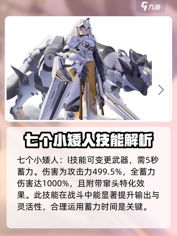 胜利女神新的希望白雪公主怎么样介绍截图4