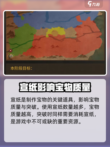 朕的江山2宣纸有什么用介绍截图3