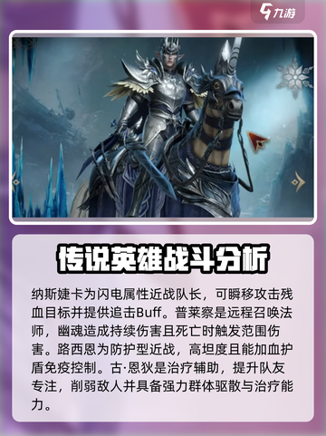龙息神寂节奏榜分享介绍截图4