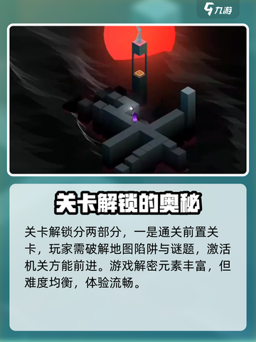 纪念碑谷3关卡解锁秘籍🔥超简单技巧⚡截图2